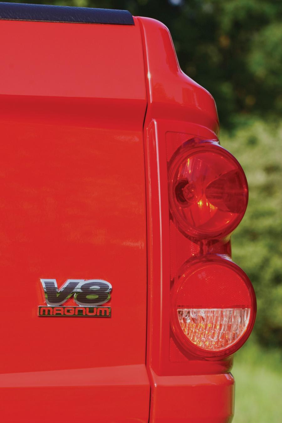  Dodge Dakota 2005 года  (фото 15 из 43)
